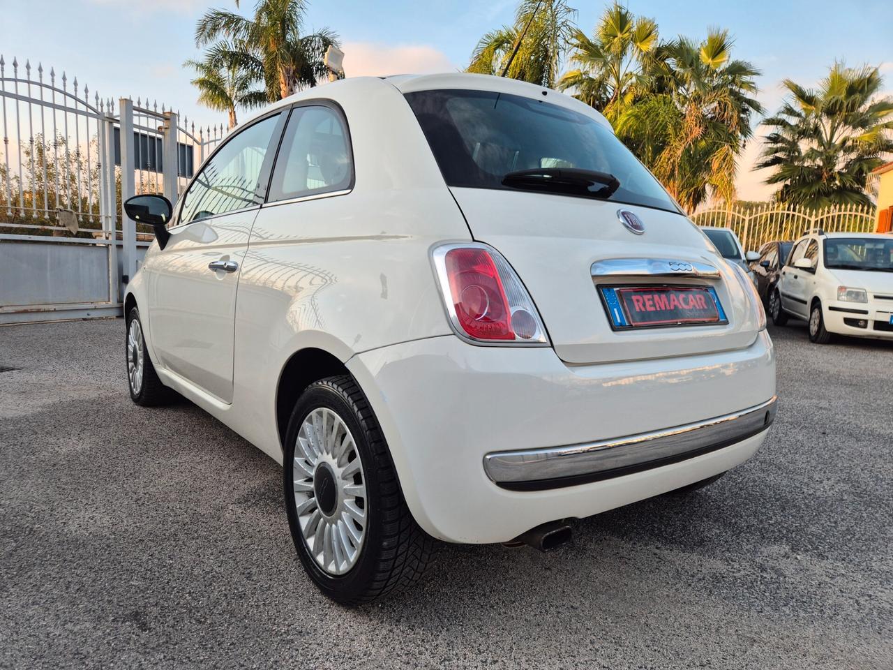 Fiat 500 1.2 Lounge NUOVA FULL OPTIONAL Unicoproprietario