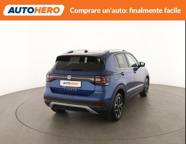 VOLKSWAGEN T-Cross 1.0 TSI 115 CV DSG Style BMT
