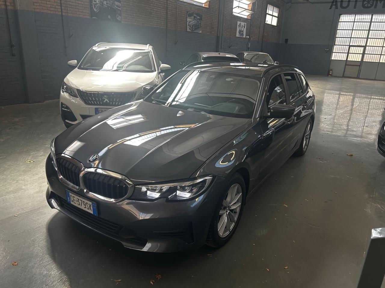 Bmw 318 318i Touring Business Advantage