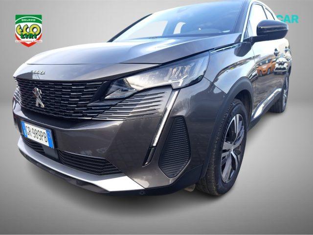 PEUGEOT 3008 Hybrid 136 e-DCS 6 Allure Pack