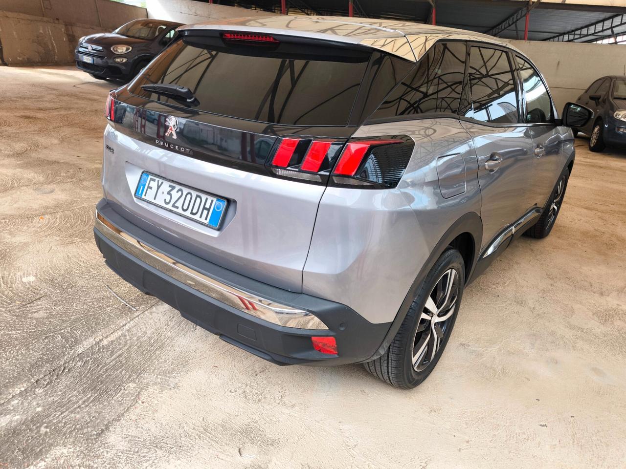 Peugeot 3008 BlueHDi 130 S&S Allure