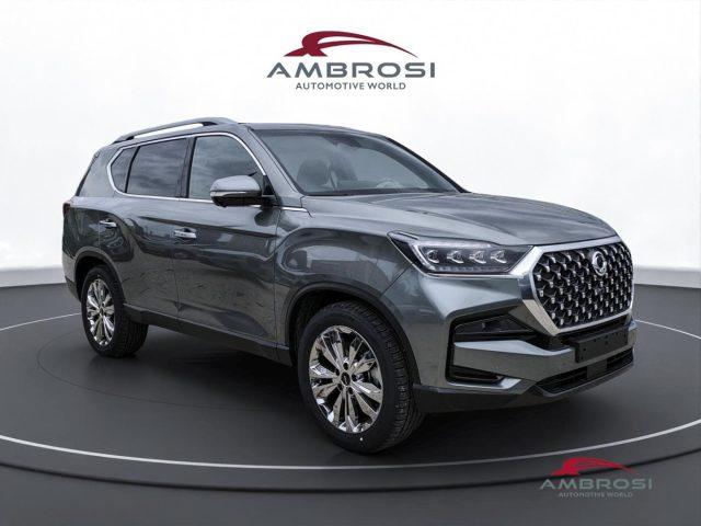KGM Rexton K-LINE- 2.2 Turbodiesel 5 P