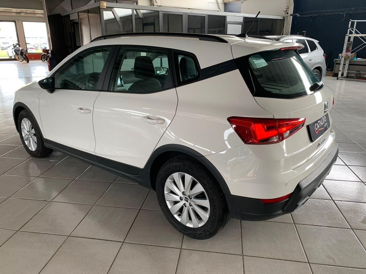 Seat Arona 1.0 TGI Style