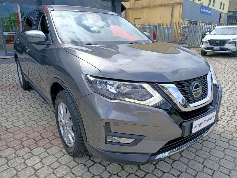 Nissan X-Trail 1.7 dci Business 4wd x-tronic