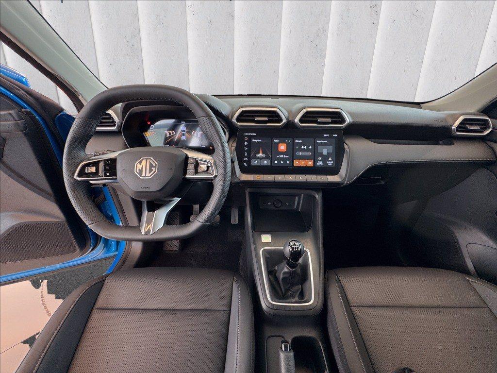 MG ZS 1.5 Comfort del 2026