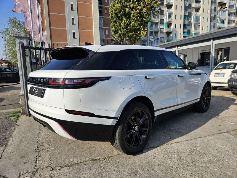 Land Rover Range Rover Velar 2.0 D I4 180 R-Dynamic 4WD Auto