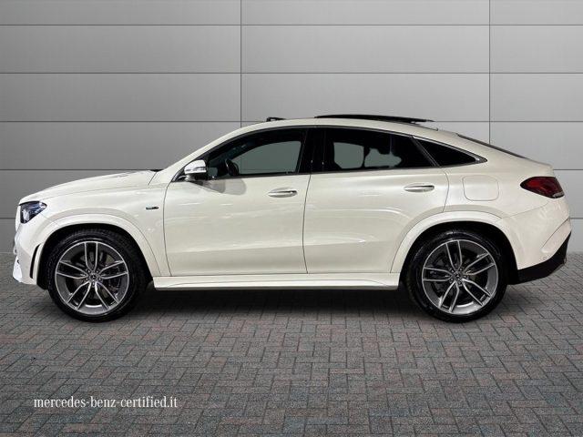 MERCEDES-BENZ GLE 350 de hybrid EQ 4Matic Coupé Premium Pro