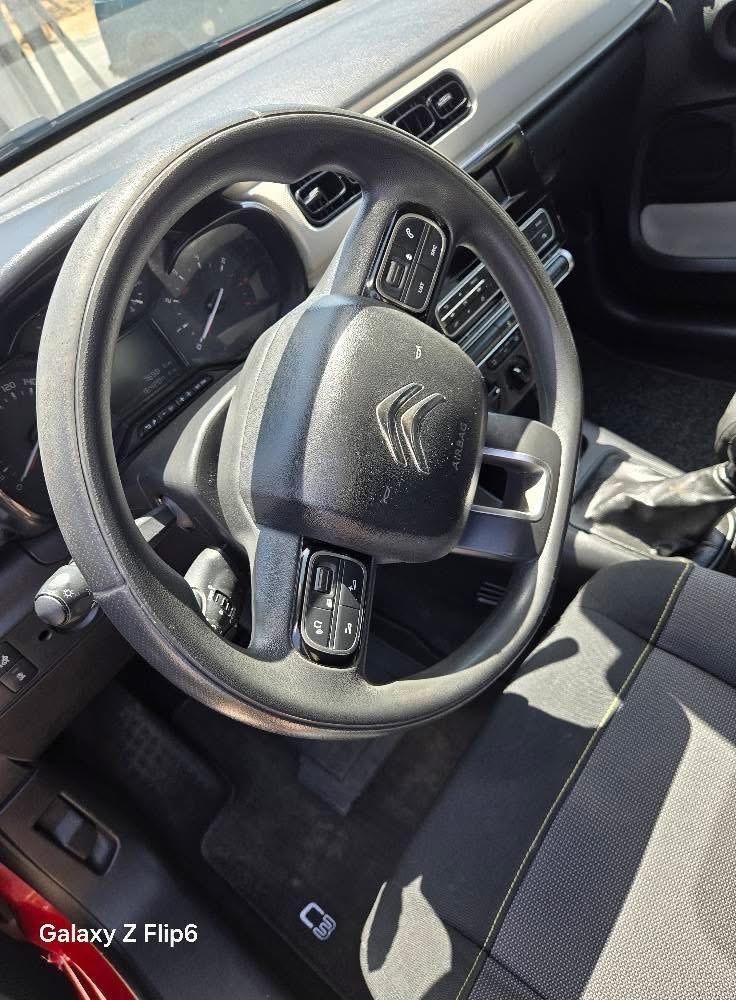 Citroen C3 BlueHDi 100 S&S Van Live