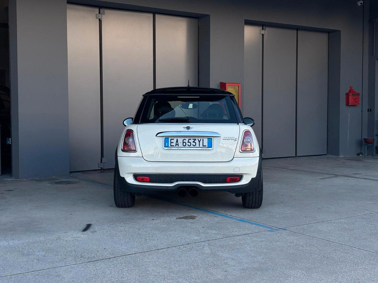 Mini 3 Porte Cooper S 1.6 175cv
