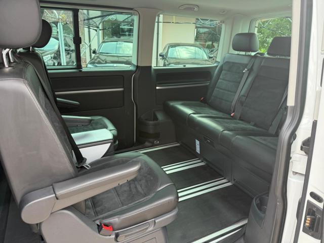 VOLKSWAGEN Multivan 2.0 TDI 204CV DSG 4Motion Highline