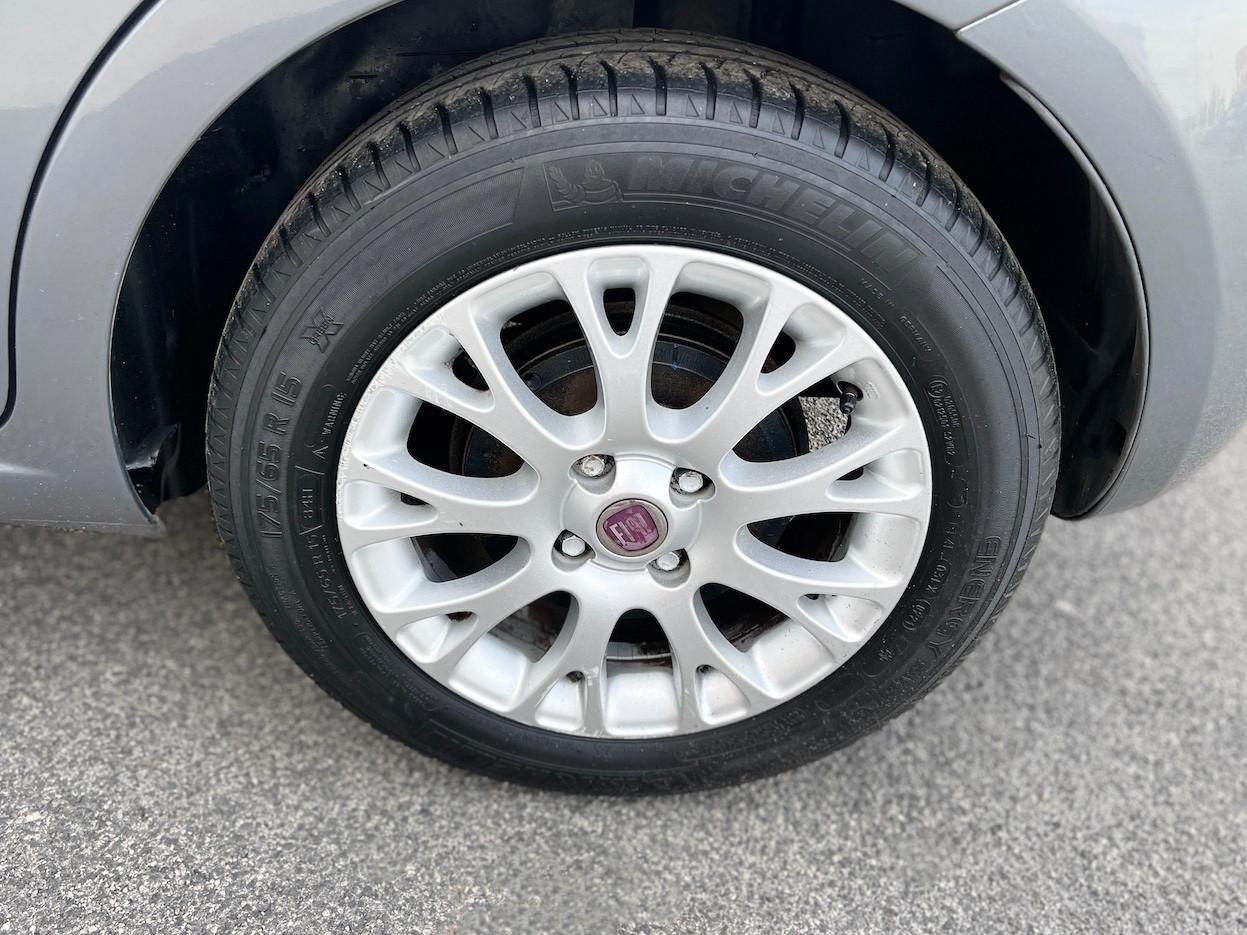 Fiat Punto Evo 1.3 Diesel 75CV E5 Neo. - 2012
