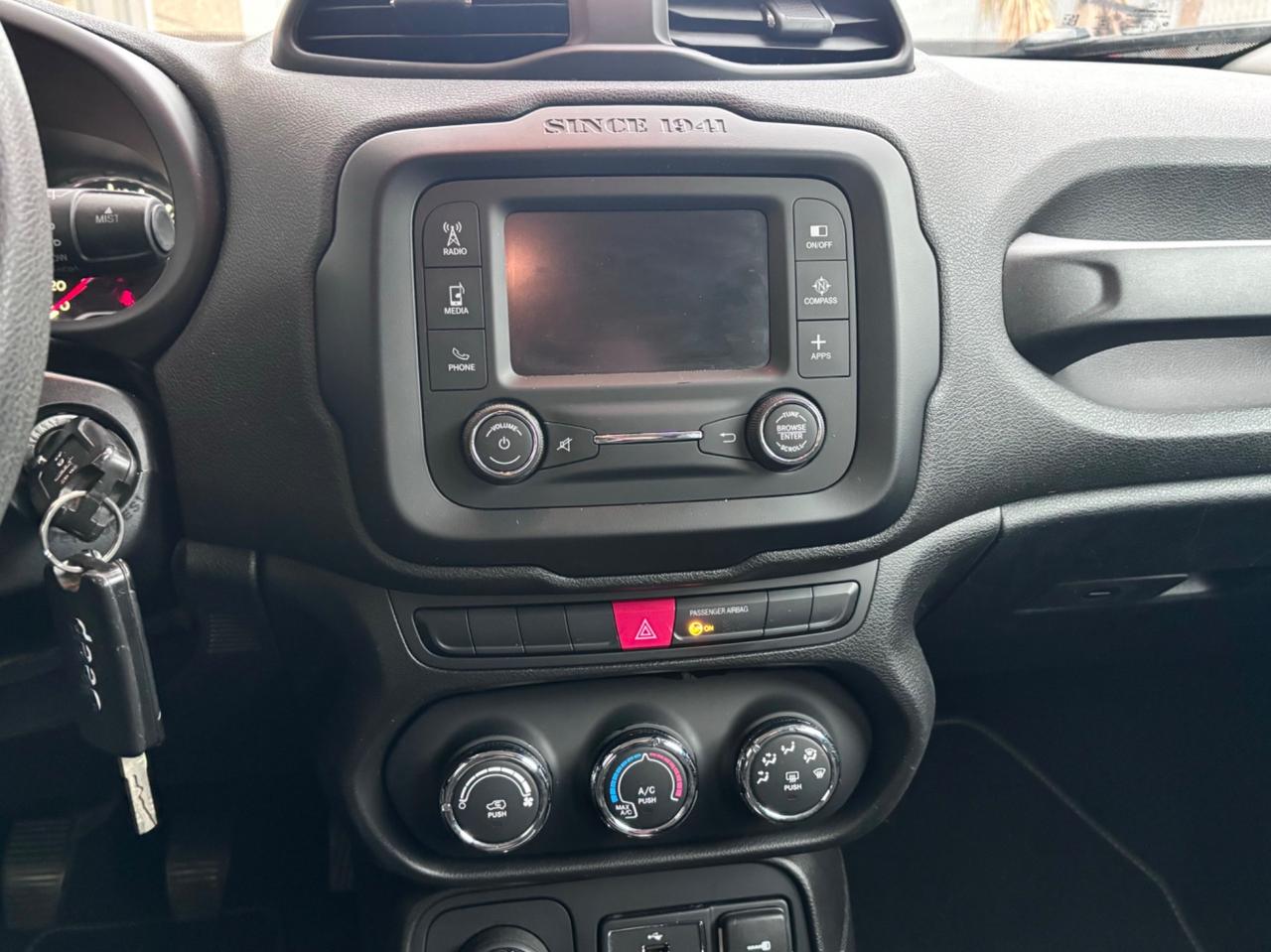 Jeep Renegade 2.0 Mjt 4WD Active Drive Sport