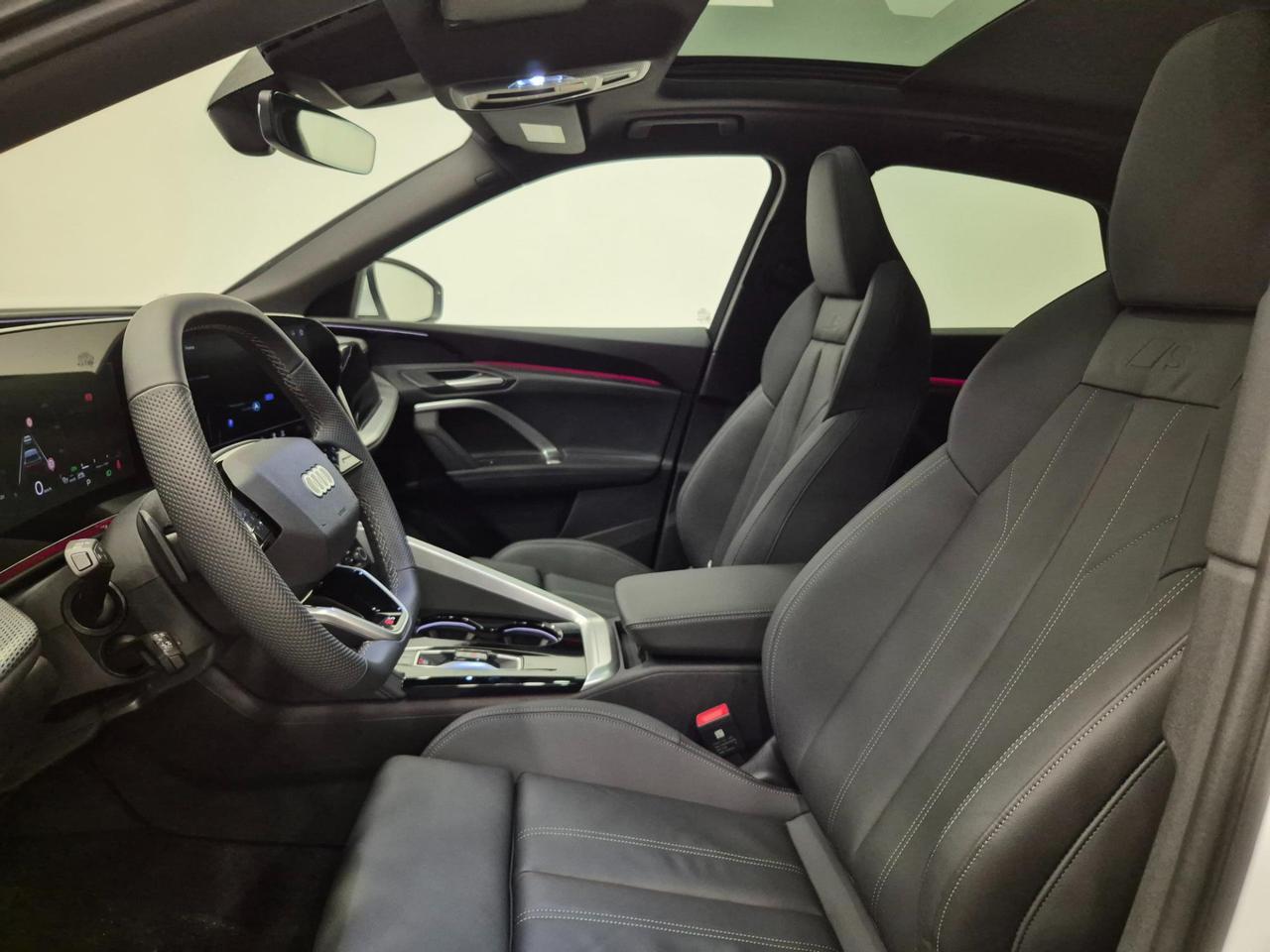 AUDI Q5 SPB TDI 204cv mHEV+ S tronic quattro S line Tetto Panoramico