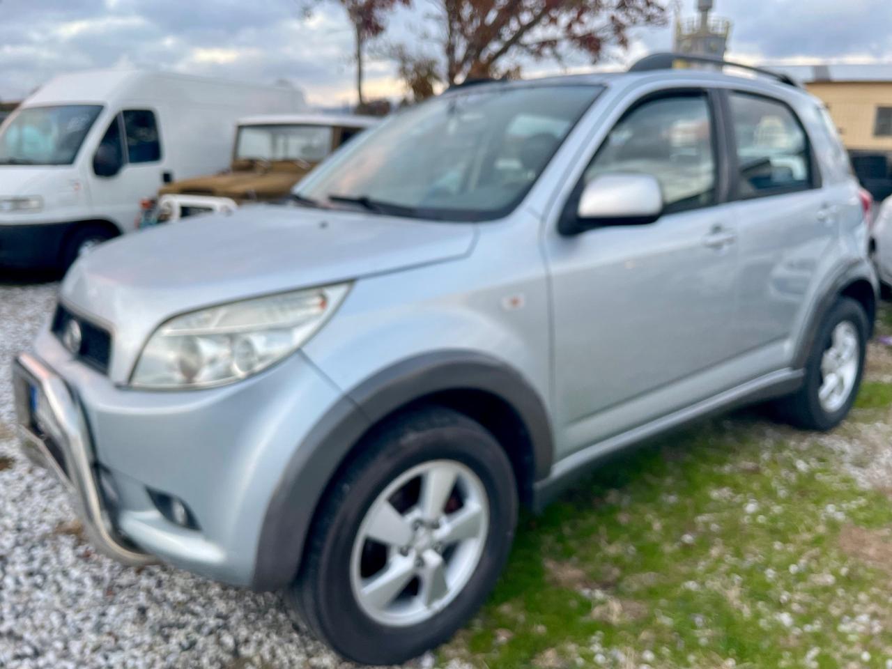 Daihatsu Terios 1.5 4WD SX