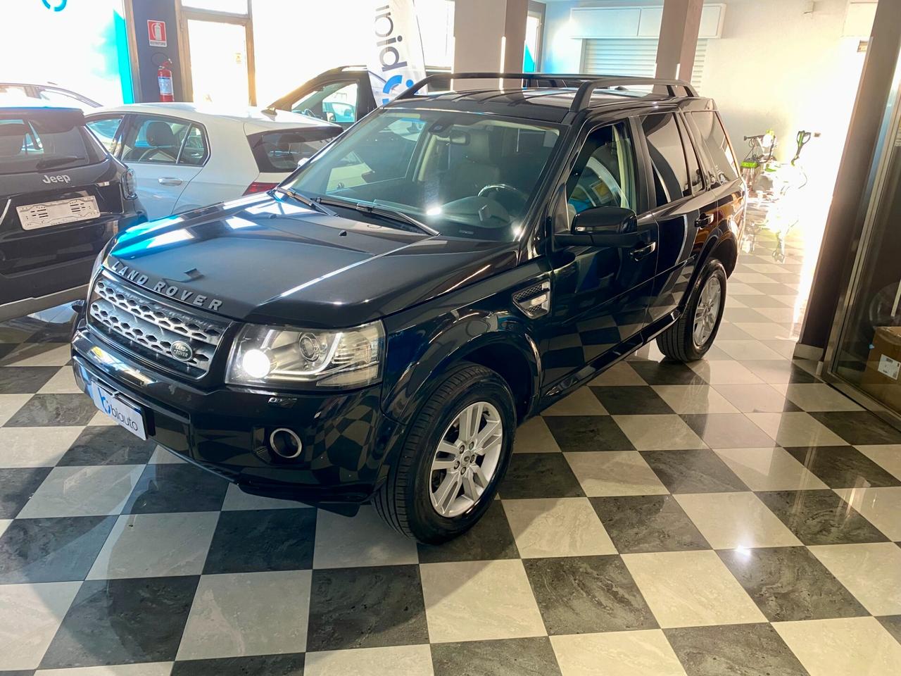 Land Rover Freelander 2.2 TD4 S.W. HSE-2013