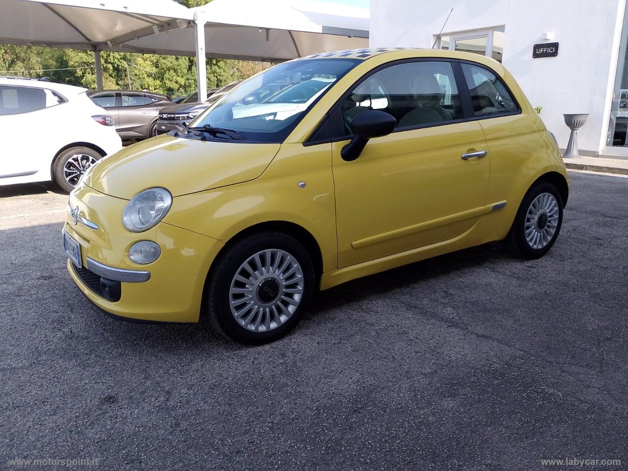 FIAT 500 1.2 Pop