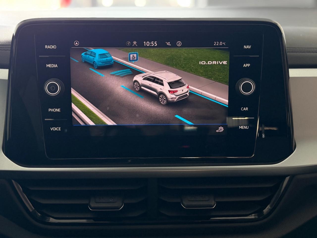 Volkswagen T-Roc 2.0 Tdi 115CV Life