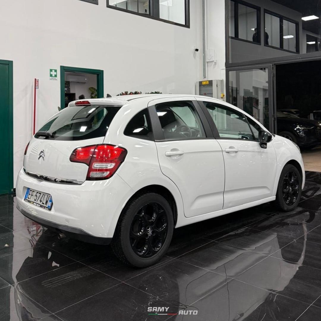 Citroen C3 1.4 Eco Energy G