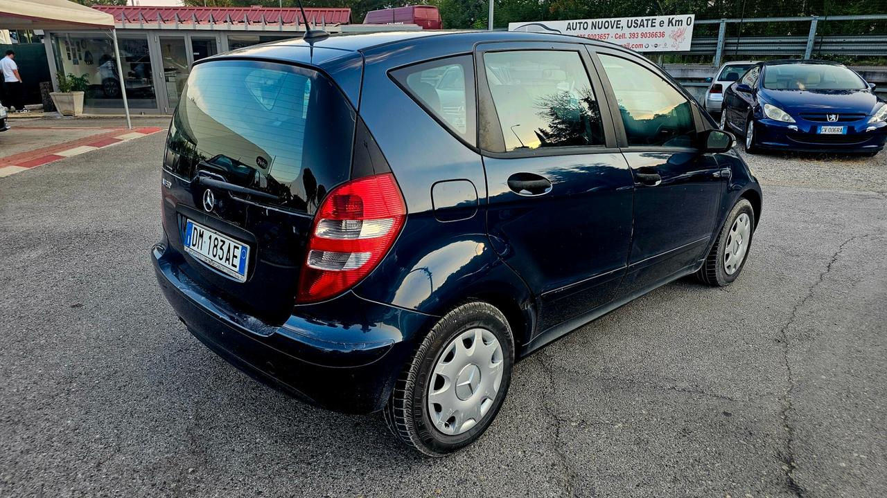 Mercedes-benz A 150 A 150 Elegance