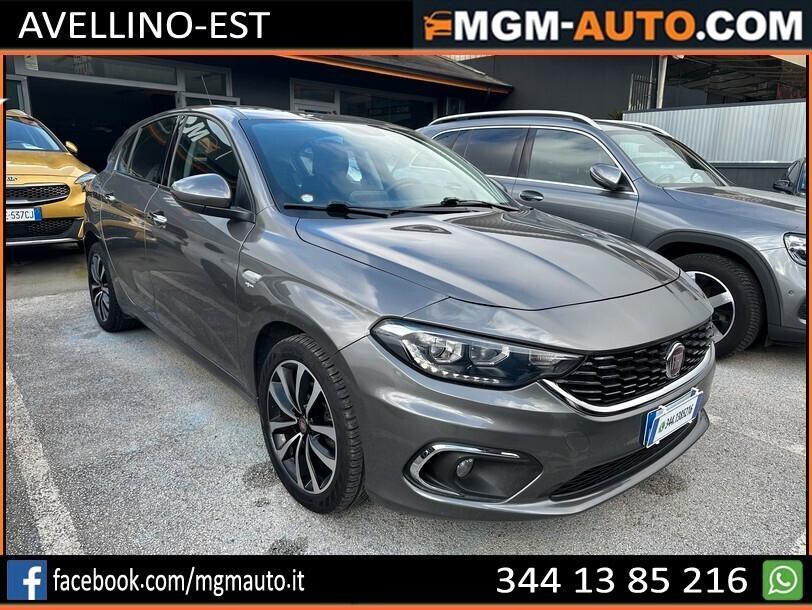 Fiat Tipo 1.4 T-Jet 120CV GPL CASA MADRE Km 83.000