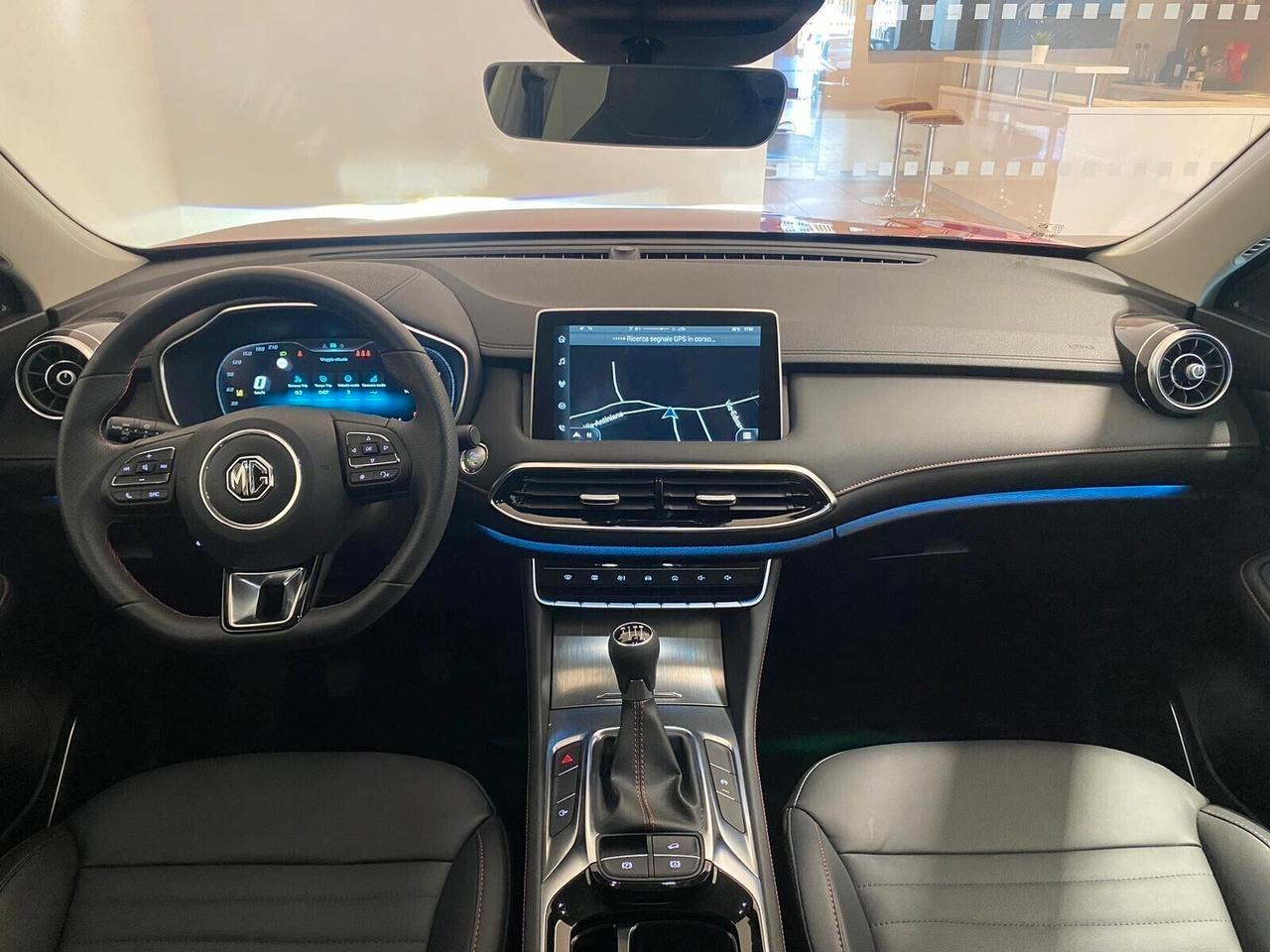 MG HS 1.5T-GDI Luxury