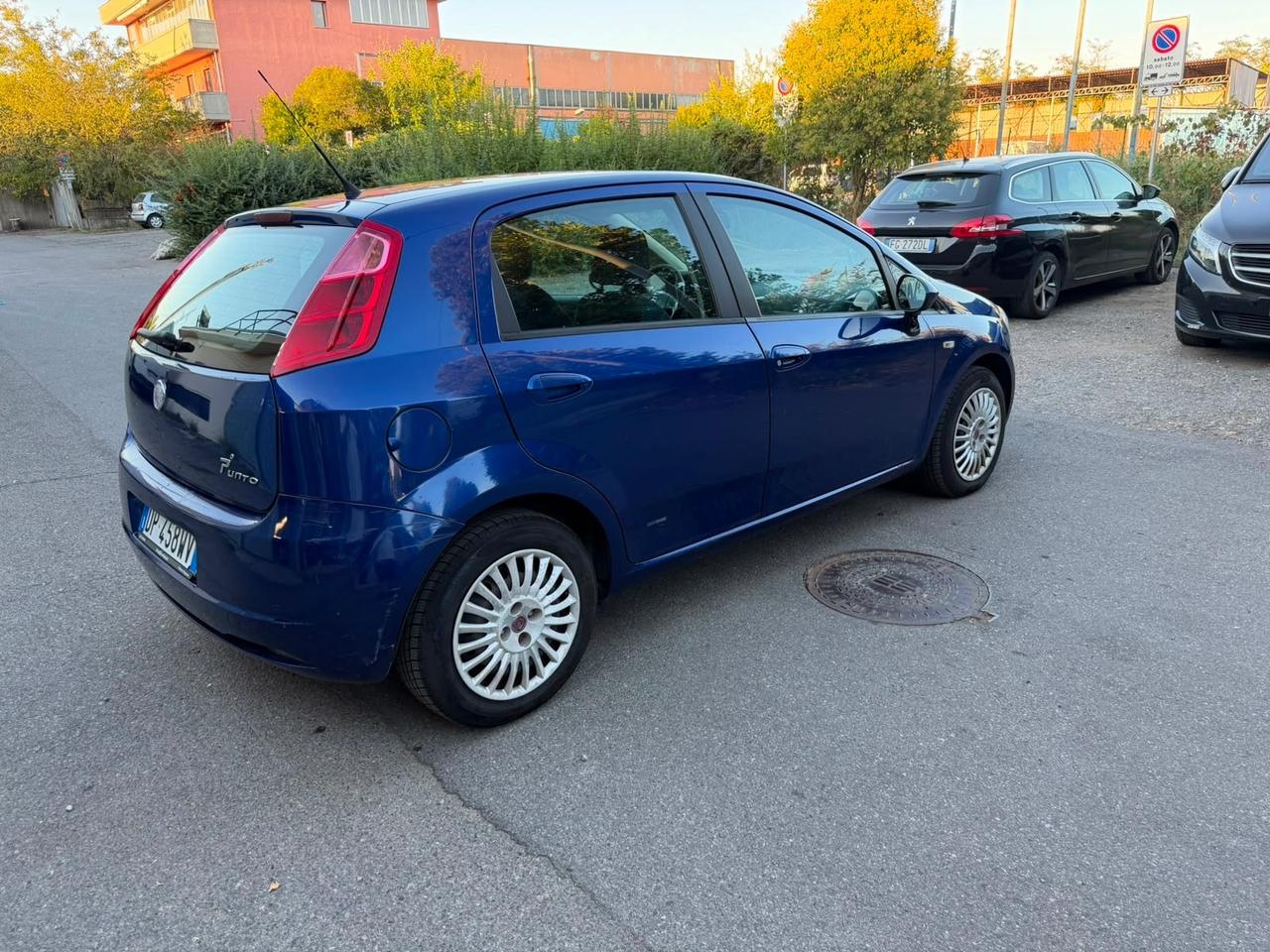 Fiat Punto Classic 1.3 MJT 16V 5 porte