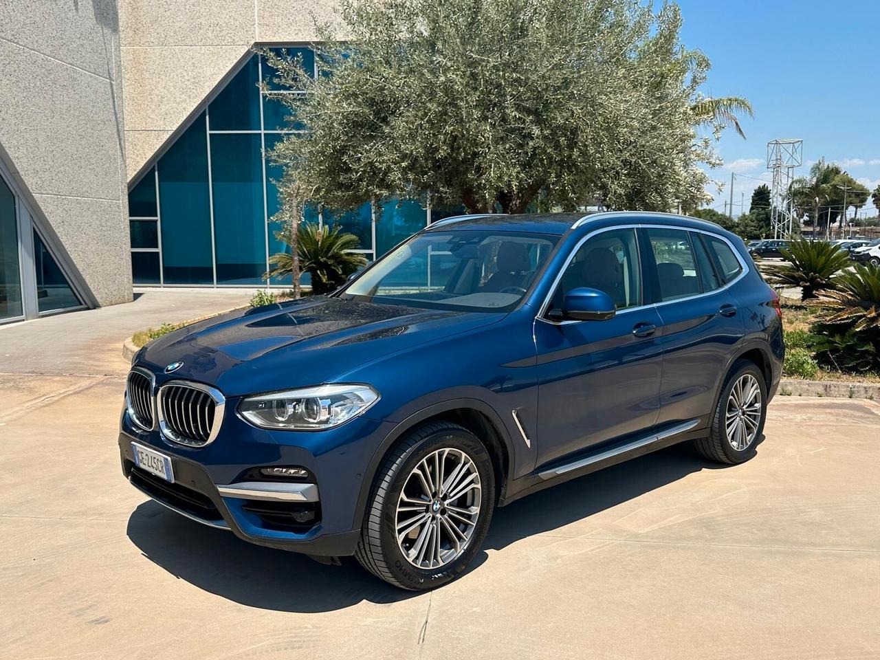 Bmw X3 xDrive20d 48V Luxury possibilità noleggio no scoring