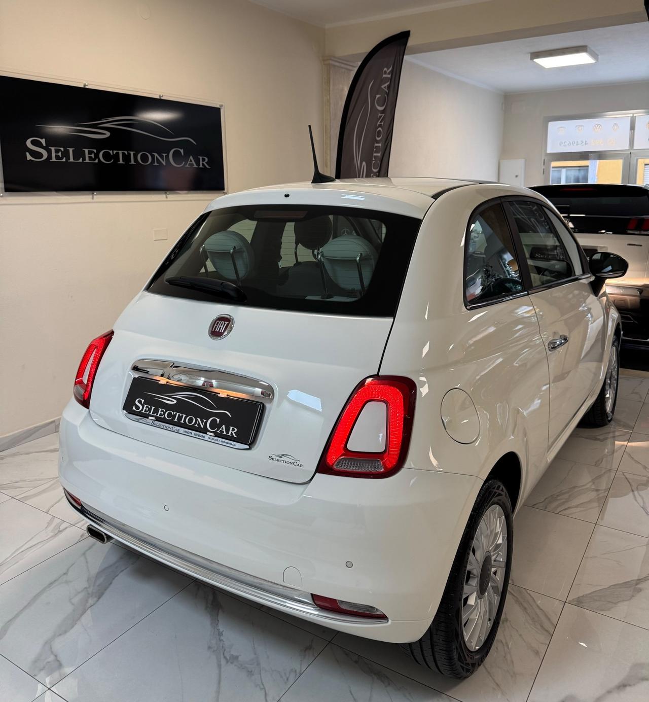 Fiat 500 1.0 Hybrid Dolcevita