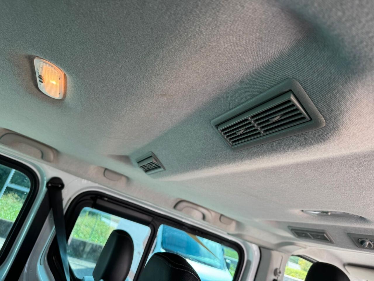 Opel Vivaro 29 1.6 BiTurbo 145CV 9 POSTI PL-TN LUNGO