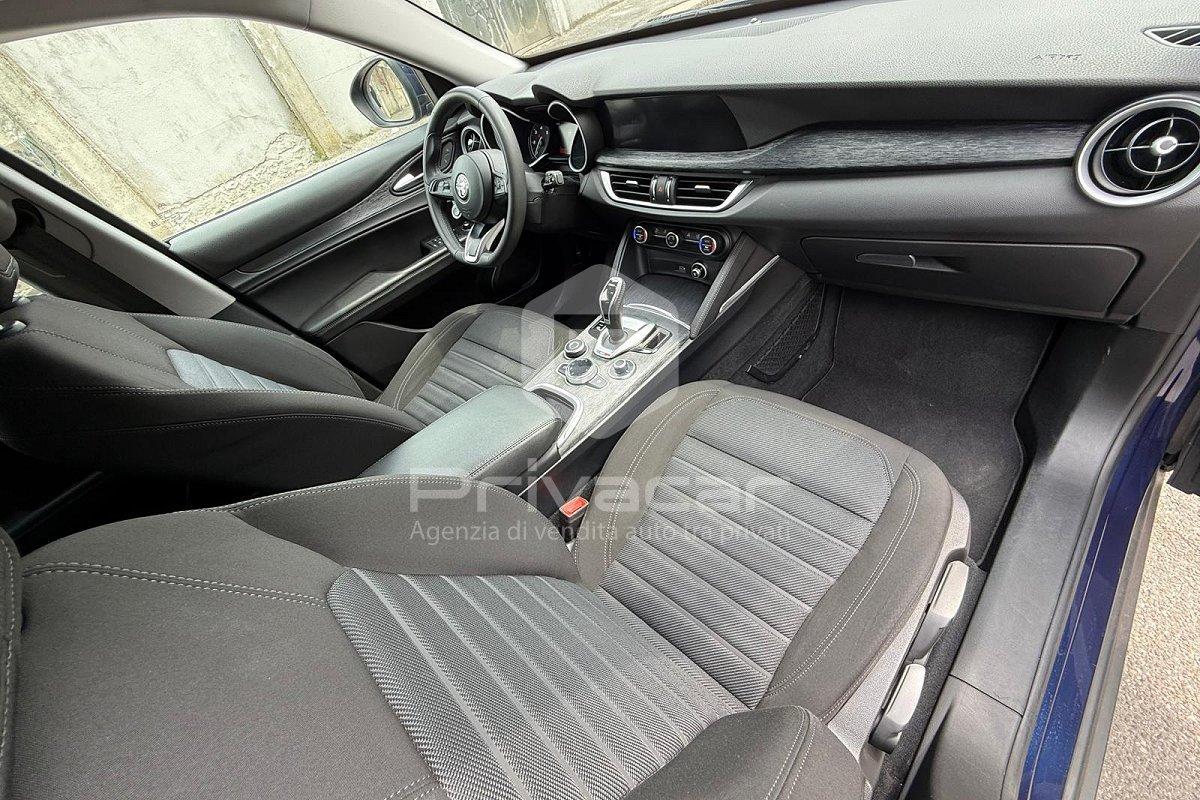 ALFA ROMEO Stelvio 2.2 Turbodiesel 160 CV AT8 RWD Business