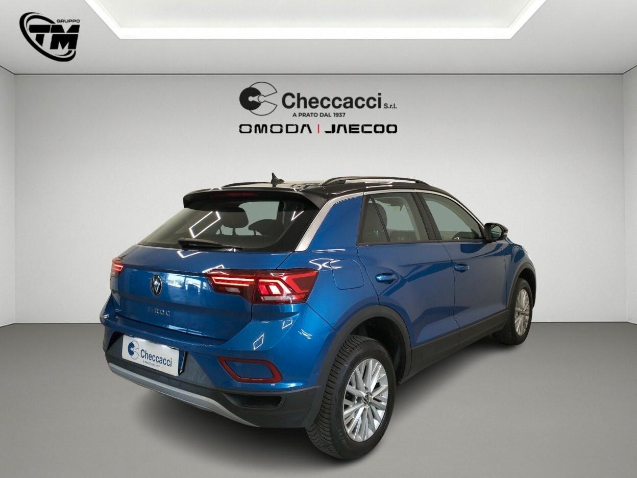 Volkswagen T-Roc 1.0 TSI Style