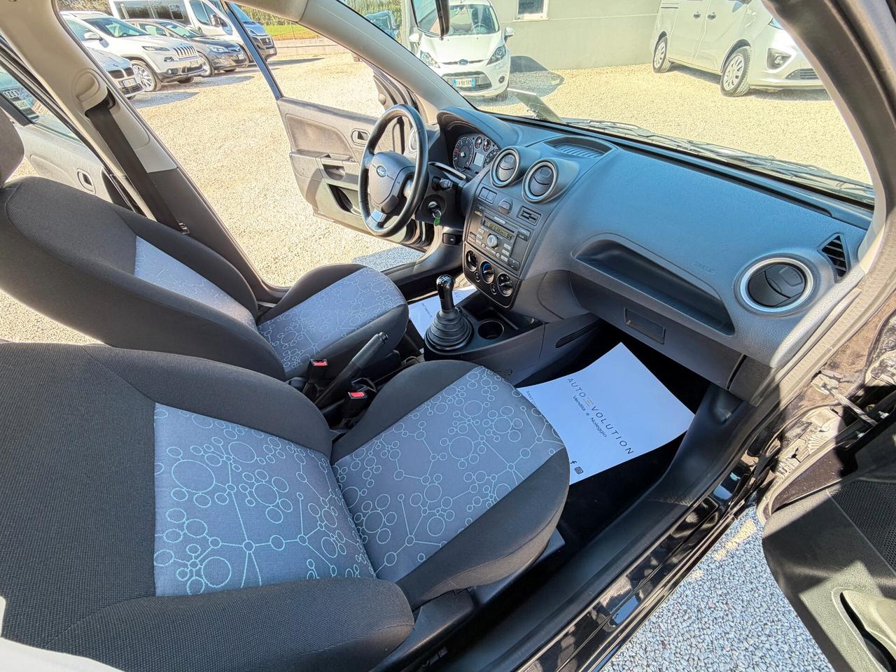 Ford Fiesta 1.4 TDCi 5p 68 cv 44.088 km !!!!!