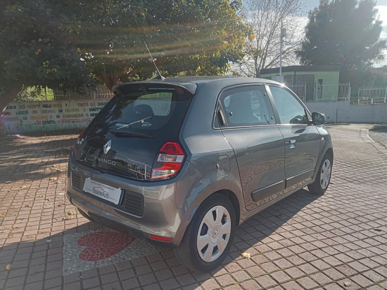Renault Twingo TCe 90 CV GPL Duel km 77000