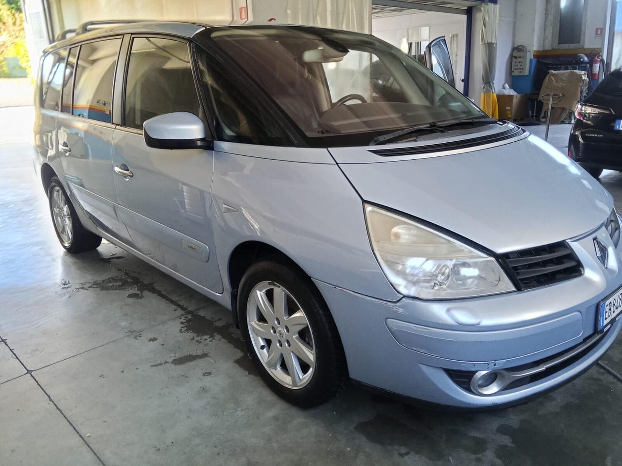 Renault Espace Grand 2.0 dCi 175CV 190.000 km autom