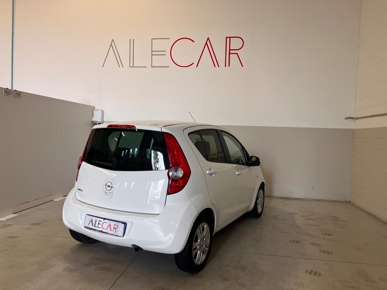 Opel Agila 1.2 16V 94CV Enjoy auto