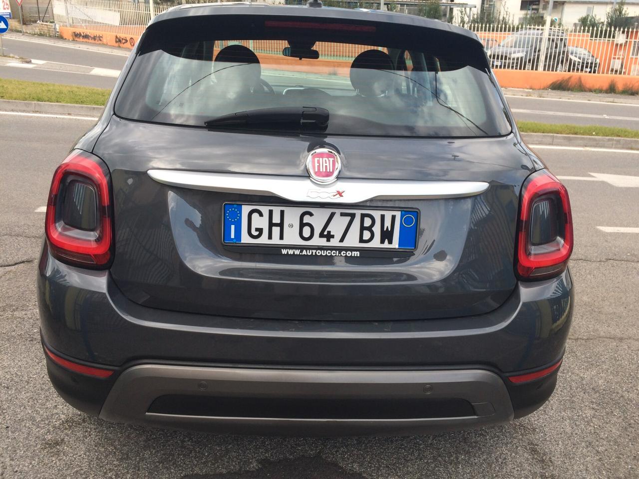 2019 Fiat 500X 1.0 T3 120 CV Urban tagliandata !!!