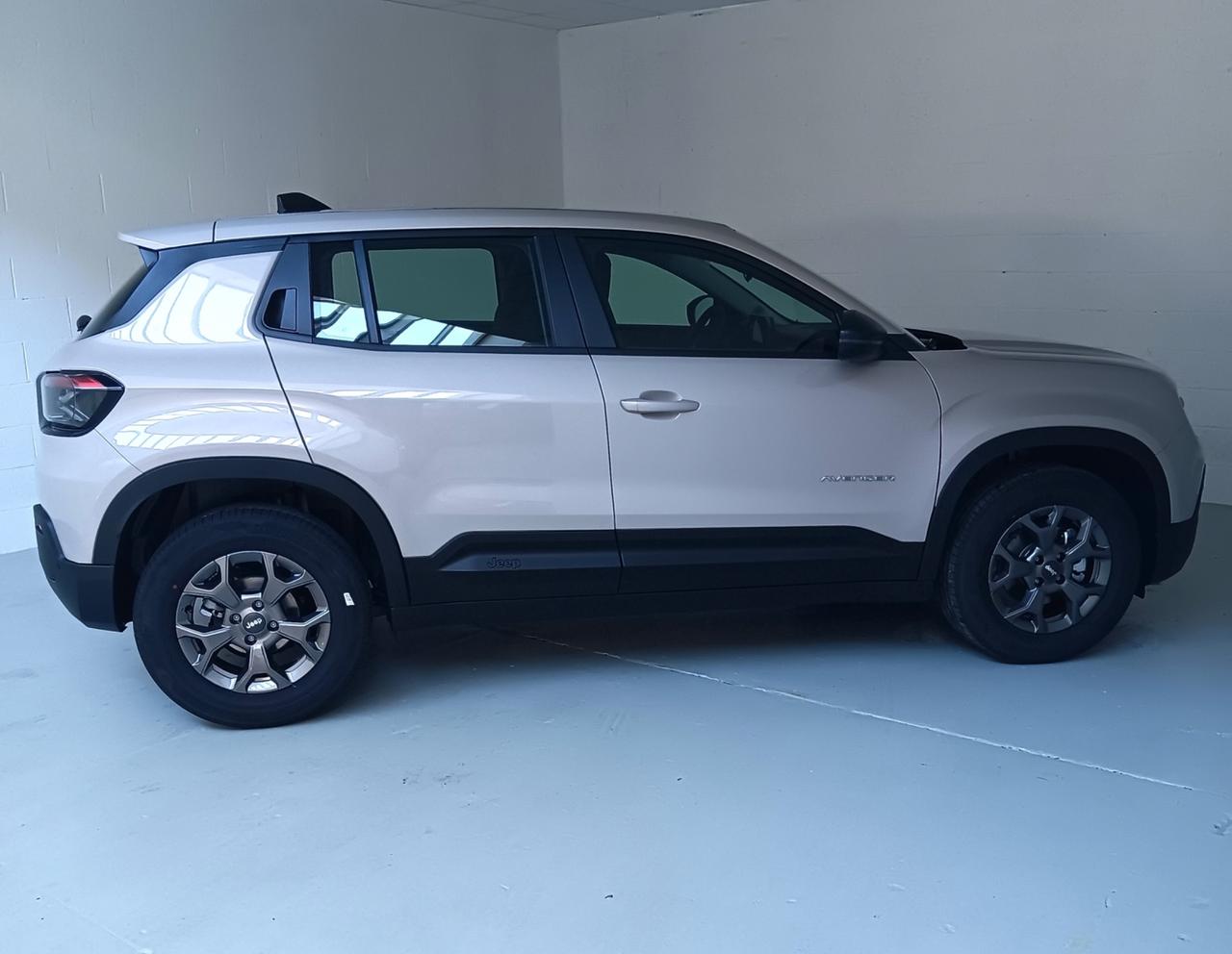 Jeep Avenger 1.2 100cv Longitude