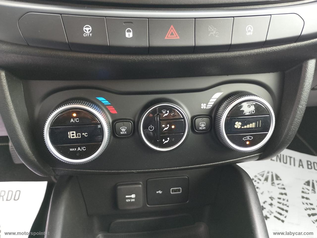 FIAT Tipo 1.3 Mjt S&S 5 porte City Life