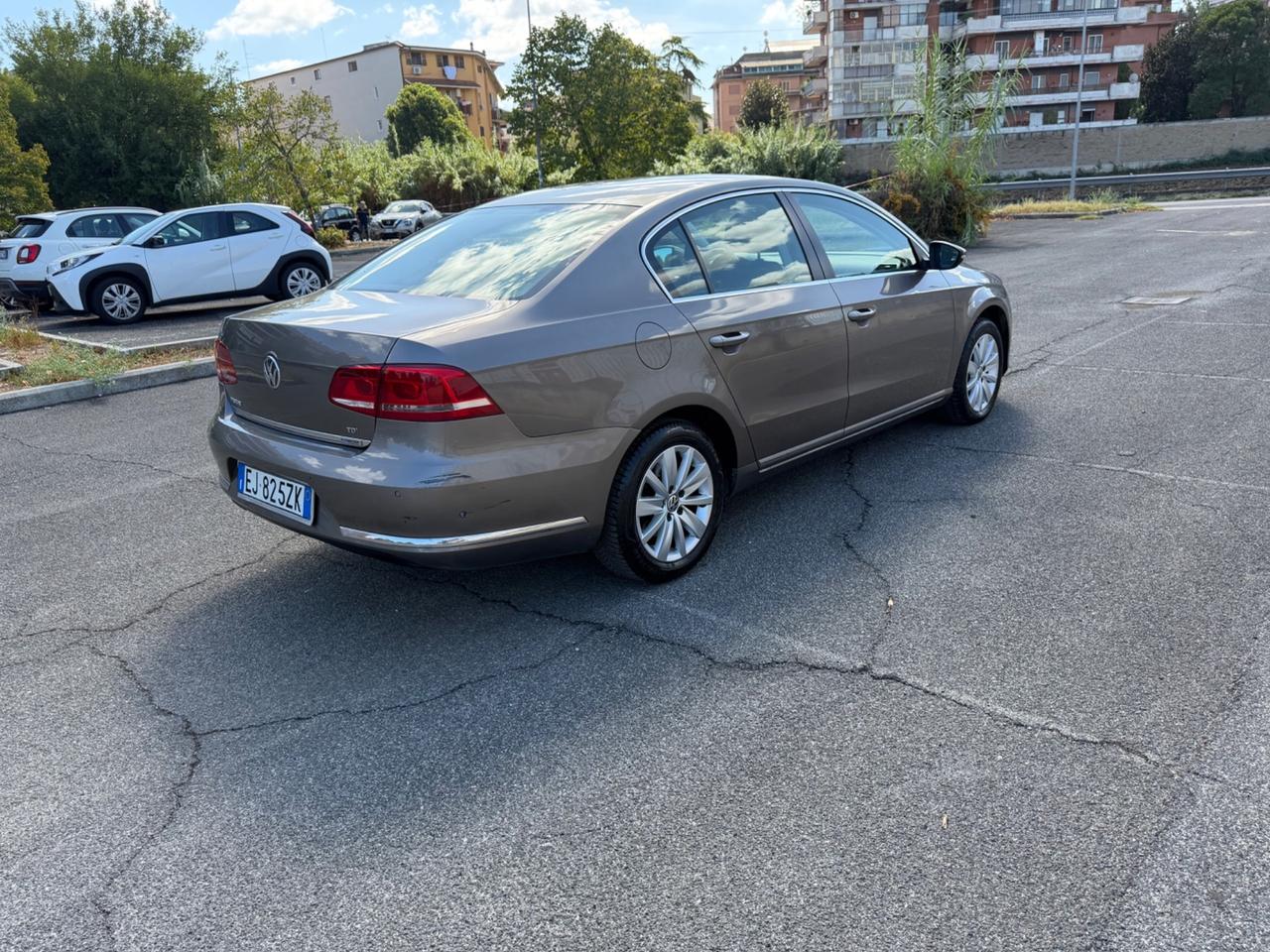 Volkswagen Passat 1.6 TDI BlueMotion Tech.