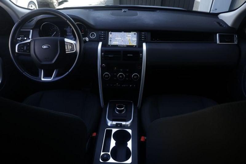 Land Rover Discovery Sport Land Rover Discovery Sport 2.0 TD4 150 CV HSE Luxury 110KW ANNO 2016