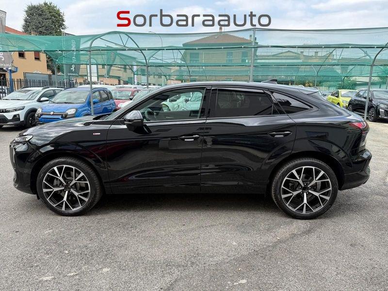 Audi Q3 SPB TFSI 150 kW S tronic quattro S Line edition.