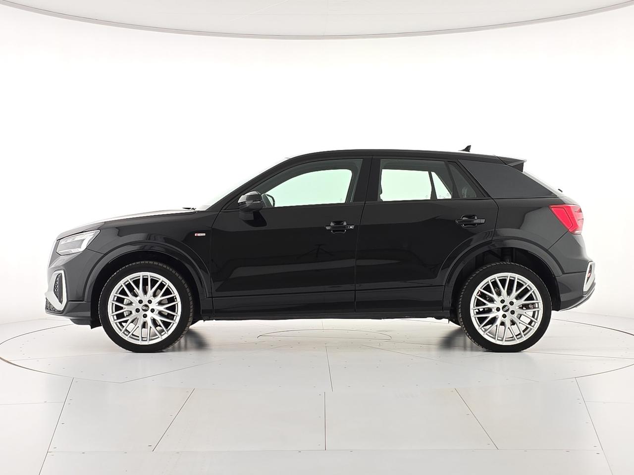 Audi Q2 35 2.0 tdi s line edition s-tronic