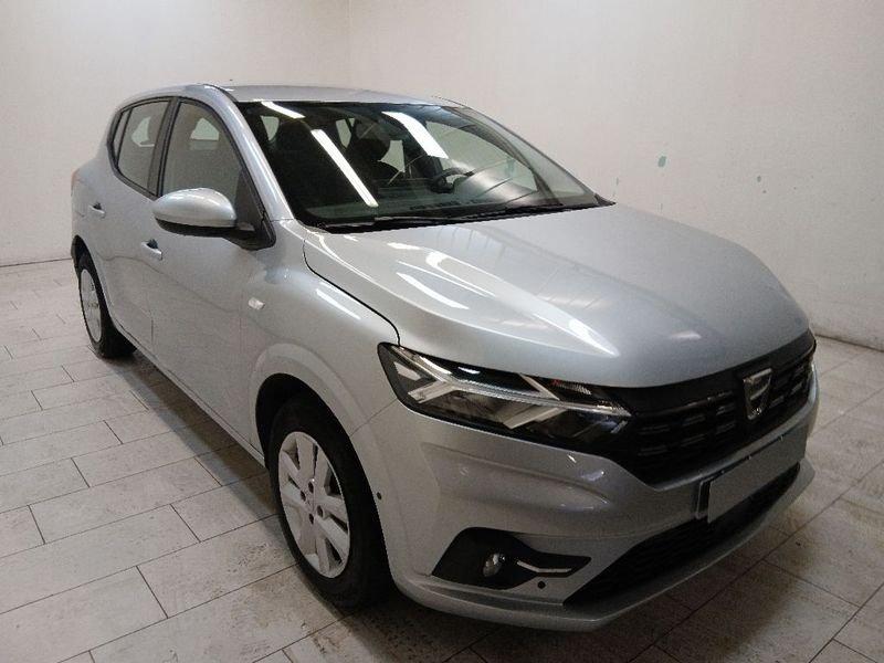 Dacia Sandero Streetway 1.0 tce Comfort Eco-g 100cv