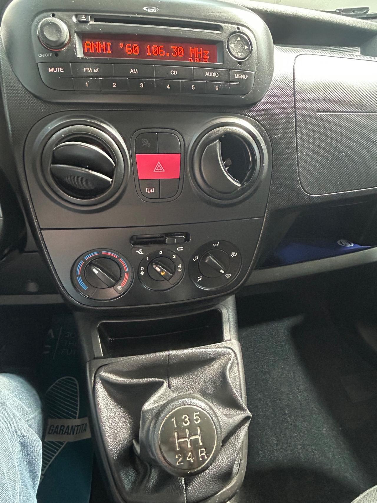 Fiat Qubo 1.3 MJT 80 CV Lounge