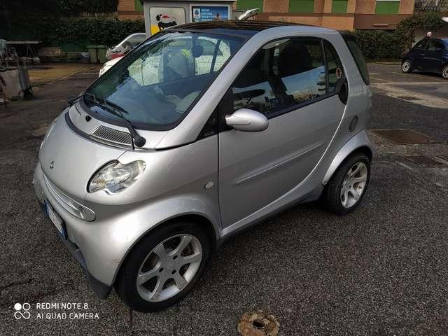 smart forTwo Fortwo 0.7 Smart Passion 61cv