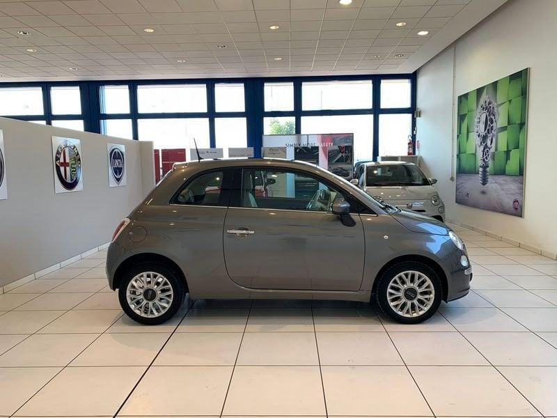 FIAT 500 500 1.2 Lounge CAMBIO AUTOMATICO