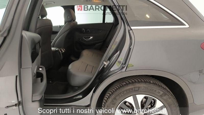 Mercedes-Benz GLC CLASSE (X253) 220 D 4MATIC BUSINESS EXTRA