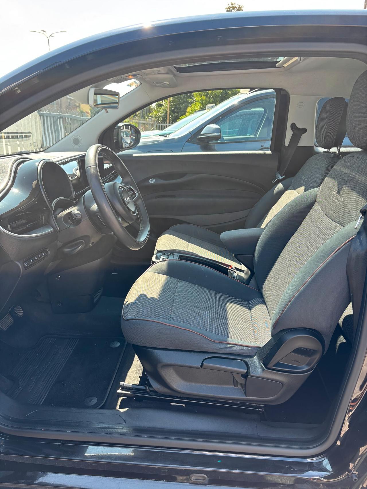 Fiat 500 500e Berlina 42 kWh La Prima NESSUN VINCOLO