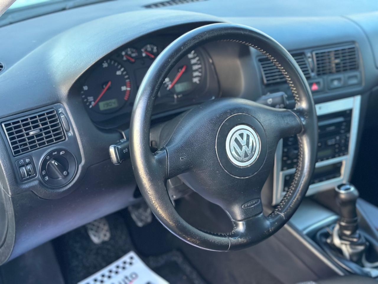 Volkswagen Golf 2003 1.9 TDI/101 CV HIGHLINE XFETTA
