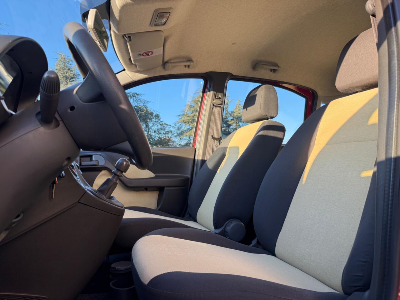 Fiat Panda 1.2 Dynamic Natural Power